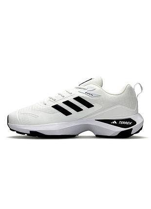 Чоловічі кросівки adidas terrex white black