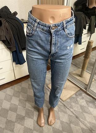 Джинси zara