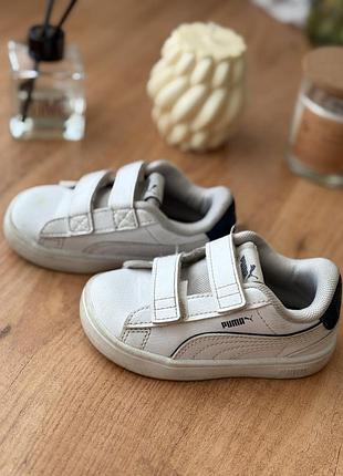 Кеди дитячі puma 14 см