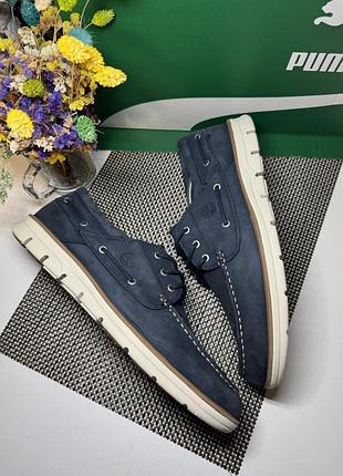 Оригінальні мокасини timberland 7