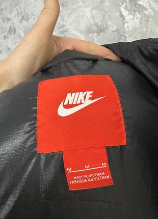 Пуховик nike 6
