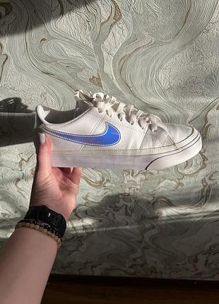 Кеди nike в ідеальному стані