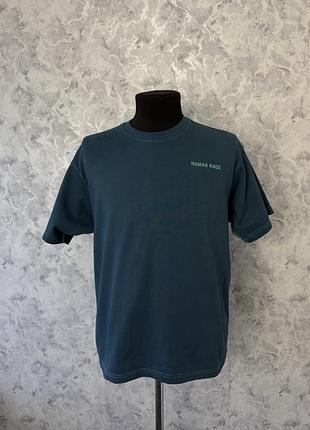 Футболка adidas humanrace