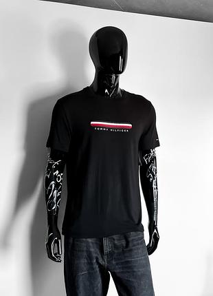 Футболка tommy hilfiger men`s t-shirt