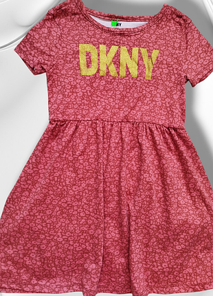 Детское летнее платье от dkny