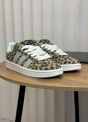 Кроссовки adidas campus