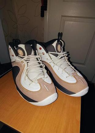 Nike air max penny 2 brown/beige