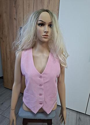 Жилетка жилет