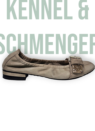 Балетки kennel&amp;schmenger