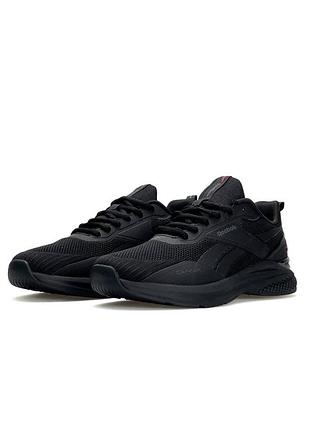 Чоловічі кросівки reebok nano x3 all black