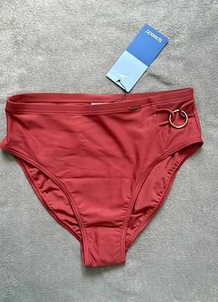 Плавки жіночі високі оригінал speedo розмір s і м колір