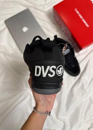Кроссовки dvs black 5