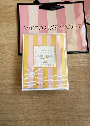 Новые духи victoria secret bombshell amalfi оригинал