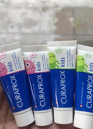 Зубна поста 6+ curaprox