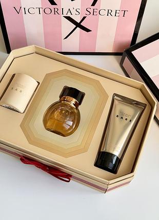 Подарунковий набір bare victoria’s secret