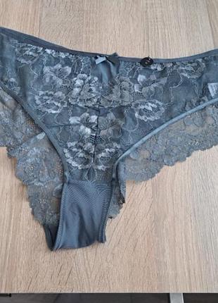 Кружевные трусики hunkemoller 3xl