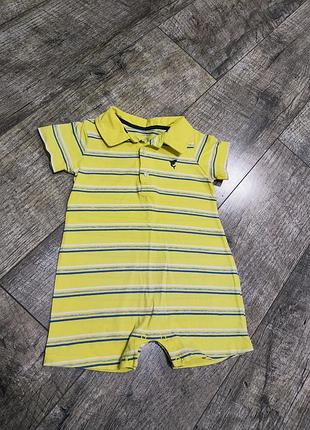 Пісочник, carter's, р. 80-86, 12-18міс., довжина 44см