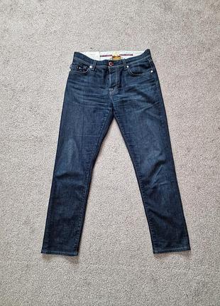 Tramarossa salvage jeans мужские джинсы