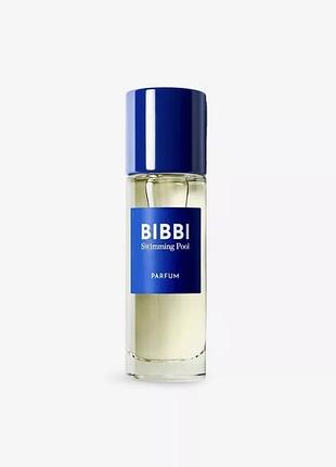Bibbi parfum swimming pool парфумована вода 10ml