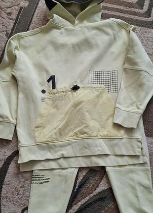 Комплект бренд zara, размер 11-12 лет