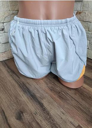 Спортивные двойные майки m,l nike