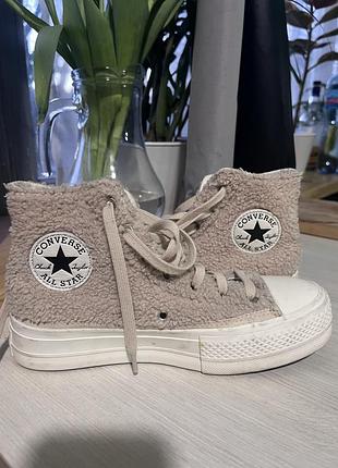 Кеди converse