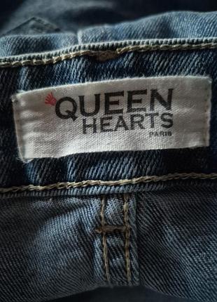 Джинсовая юбка 5