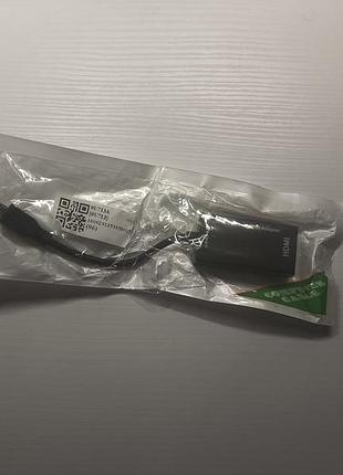 Переходник с кабелем с hdmi на micro usb