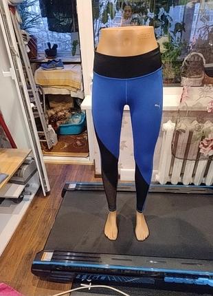 Женские оригинальные спортивные лосины