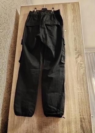 Гарні чорні джинси 5