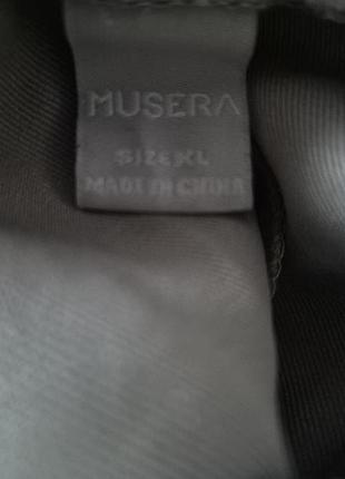 Широкі брюки musera 4