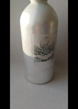 Нишевой обольстительный аромат fragonard diamant edt флакон на 600 ml остатков 140 ml