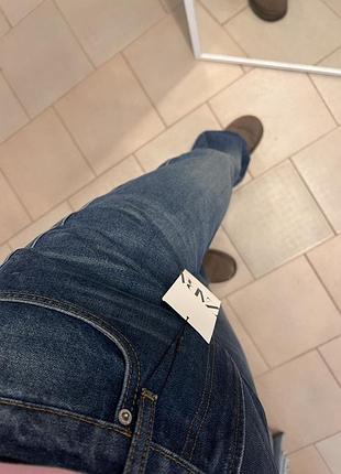 Джинси zara