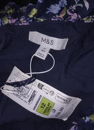 Сукня сарафан m&amp;s 6