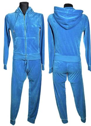 Оригинальный спортивный костюм juicy couture sport y2k