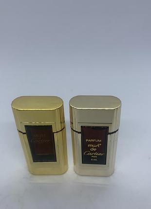 Must de cartier parfum 2
