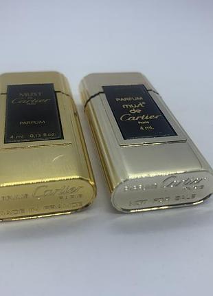 Must de cartier parfum 3