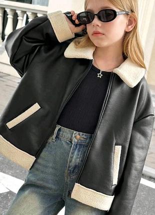 Куртка дублянка легенька