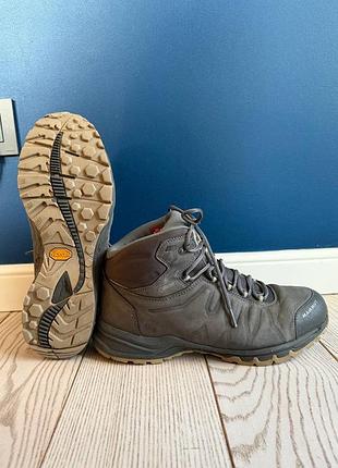Черевики mammut mercury iii mid gtx