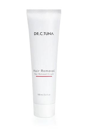 Крем для депиляции hair removal cream farmasi 100 ml