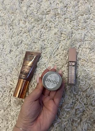 Косметика nyx bogenia unico