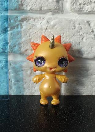 Poopsie sparkly critters (персонаж ray sunshine)