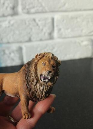 Schleich лев. 5