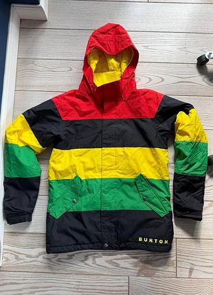 Сноубордична лижна куртка burton