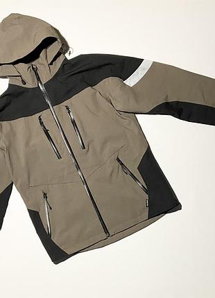 Чоловіча водонепроникна куртка blaklader gore-tex (арт. 4818 365/24)