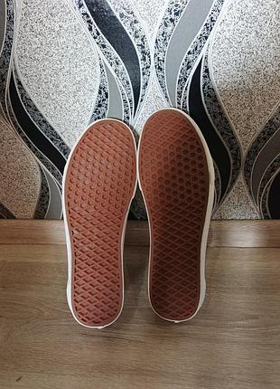 Интересные кеды vans 6