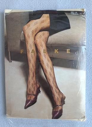 Колготки falke,m сітка