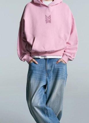 Бобка с капюшоном 100% хлопок, размер м, фирмы bershka