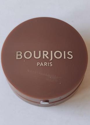 Тіні для повік bourjois ombre a paupieres eyeshadow #05 choko latte нові