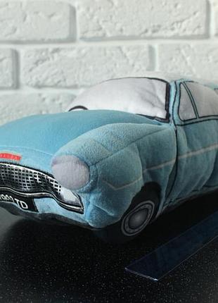 Мягкая плюшевая игрушка/подушка в виде автомобиля ford anglia из фильмов про гарри поттера harry potter